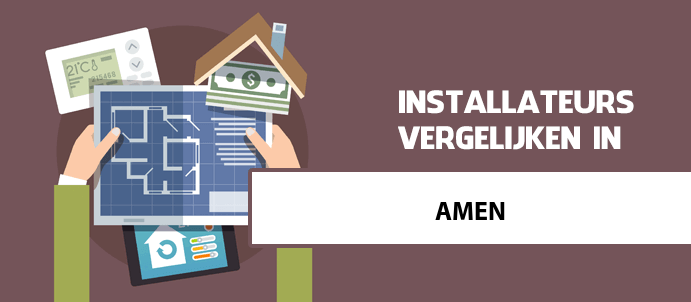 pelletkachel installateurs in amen