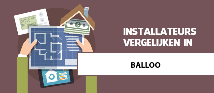 pelletkachel installateurs in balloo