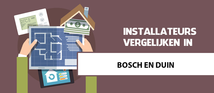 pelletkachel installateurs in bosch-en-duin