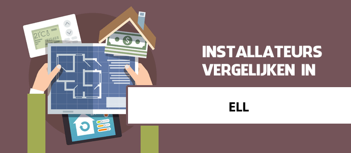 pelletkachel installateurs in ell