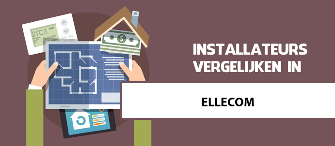 pelletkachel installateurs in ellecom