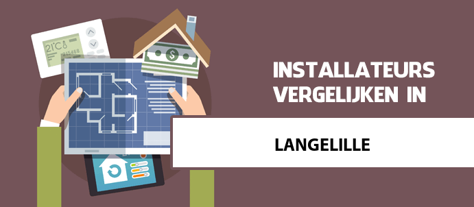 pelletkachel installateurs in langelille