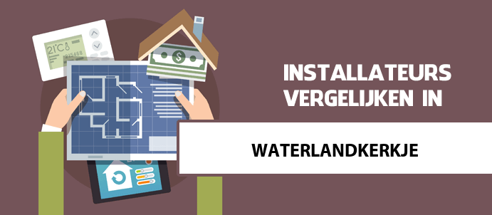 pelletkachel installateurs in waterlandkerkje